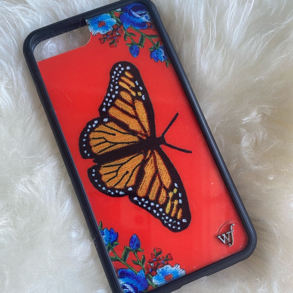 Wildflower Phone Case
